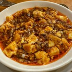 川菜味 - 料理写真:麻婆豆腐