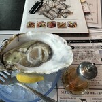 OYSTER FARM - サイズ分かりにくいかな