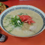 博多ラーメン とんとん 倉敷店 - 