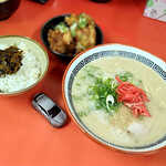 博多ラーメン とんとん 倉敷店 - 