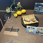 OYSTER FARM - レジ横。このミニチュア欲しいわー