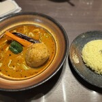 カレーのふらのや - 