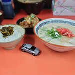 博多ラーメン とんとん 倉敷店 - 