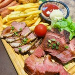 肉ラボ 銀邸 赤羽店 - 