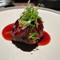 肉割烹 肉かぶく - 