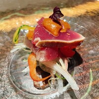 肉割烹 肉かぶく - 