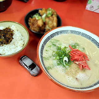博多ラーメン とんとん 倉敷店