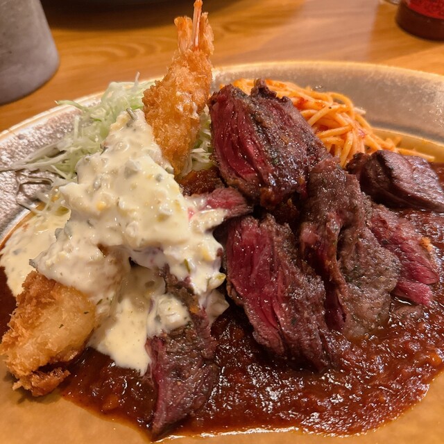 トルコライスNATIONAL （ナショナル） - 王子公園/洋食 | 食べログ