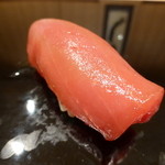 はつね寿司 - 本鮪赤身