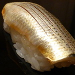 はつね寿司 - こはだ