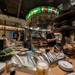 いろり焼 晩喰場 - 