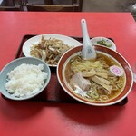 中華飯店萩 - 