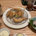 串揚げ  つくよみ - 