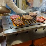 焼肉ここから - タン塩