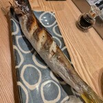 いろり焼 晩喰場 - 