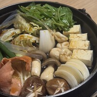 先斗町しゃぶしゃぶすき焼き きらく - 