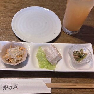 口コミ一覧 : かふぅ - 恩納村/沖縄料理 [食べログ]