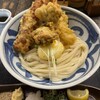 うどん 兎麦 阪急三番街店