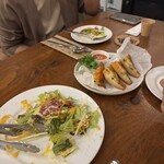 Brighton Cafe Bistro - サラダ