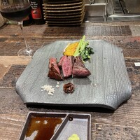 鉄板ビストロ ラフ+たす - 