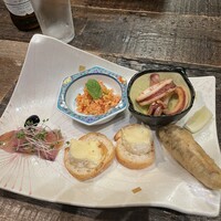 鉄板ビストロ ラフ+たす - 