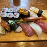 栄寿し総本店 - 