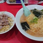ラーメン かいざん - 