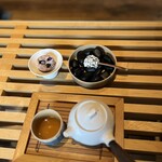 レストラン ウオゼン - ミニャルディーズ