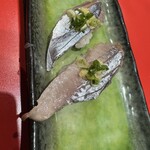 大衆すし 謹賀 - 