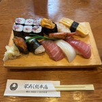 栄寿し総本店 - 