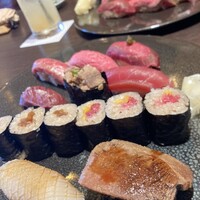 牛肉寿司 きんたん - 