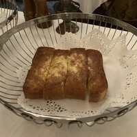 AKARENGA STEAK HOUSE - 特製チーズブレッド