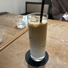 MUSEUM CAFE - アイスカフェオレ