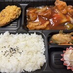 百香亭 - 料理写真: