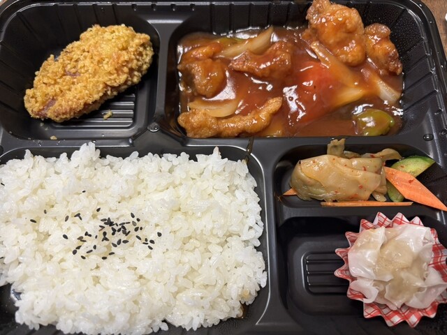 百香亭 本店 （ヒャッコウテイ） - 研究学園/中華料理 | 食べログ