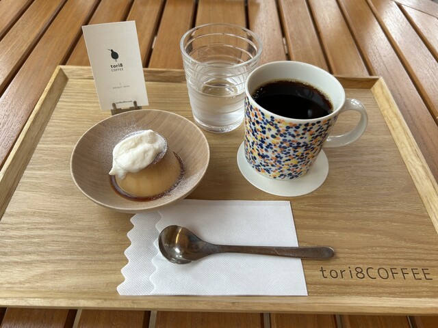 tori8 COFFEE Nagakute Ten