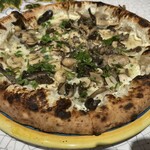 ピッツェリア エ オステリア パドリーノ - 