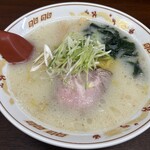 らーめん 味源 - 