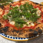 ピッツェリア エ オステリア パドリーノ - 