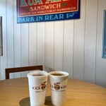 クア・アイナ ふかや花園プレミアム・アウトレット店 - 