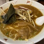 らいおん - 味噌らいおんらーめん