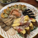 チェリーナ邸 石窯イタリア酒場料理 - 