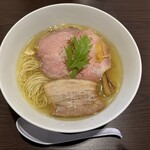 中華そば 卯月屋 - 