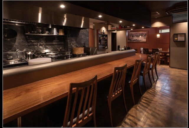 Fukushima Koto restaurant in Osaka, Japan