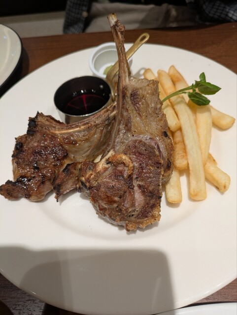 Sizzler Shinjuku Mitsui Biru Ten photo 2