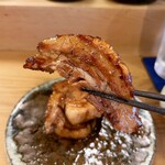 穴子料理と地酒 浅草 川井 - 