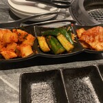 もみ込み焼肉 食道楽 - 