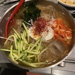 もみ込み焼肉 食道楽 - 