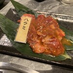 もみ込み焼肉 食道楽 - 