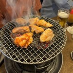 ホルモン青木 亀戸店 - 